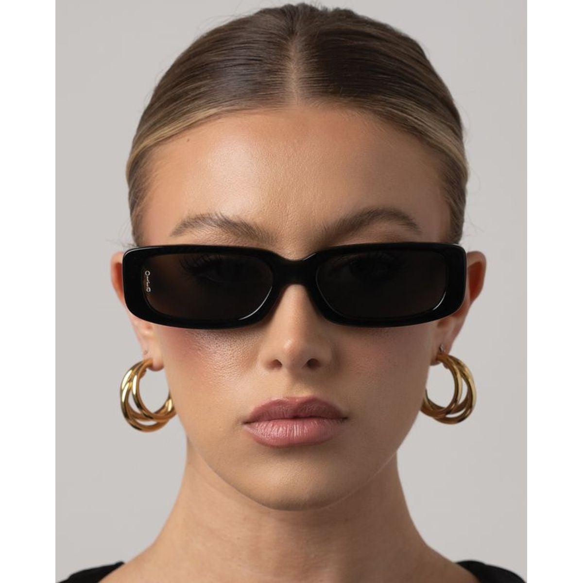 Sunny, Black/Smoke Lenses