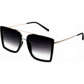 Velda, Black/Smoke Gradient Lenses