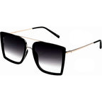 Velda, Black/Smoke Gradient Lenses