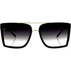 Velda, Black/Smoke Gradient Lenses