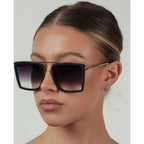 Velda, Black/Smoke Gradient Lenses