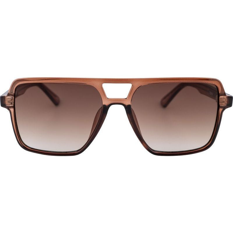 Zoya, Transparent Maple/Brown Fade Lenses