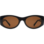 Otra Grace Dark Chocolate Brown Front