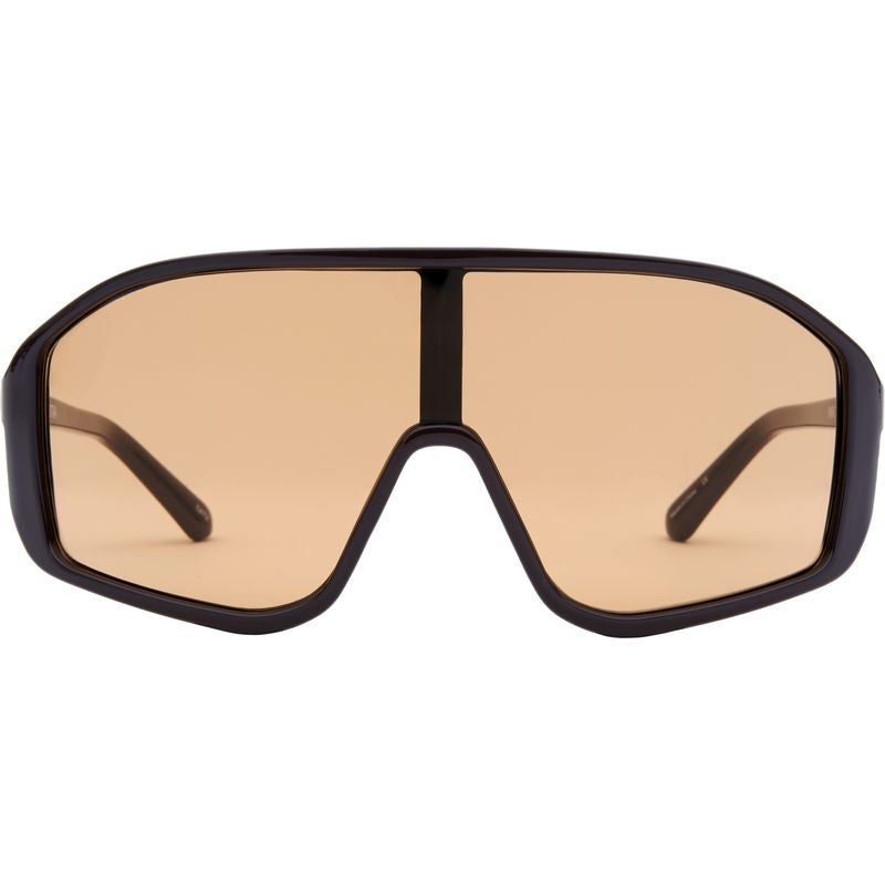 Otra Mae Chocolate Brown Front