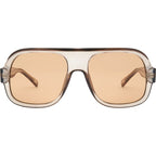 Otra Malia Transparent Olive Brown Front