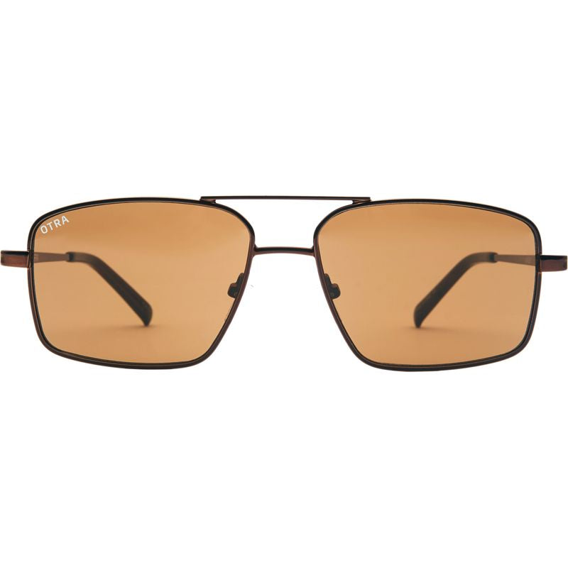 Otra Nash Chocolate Brown Front