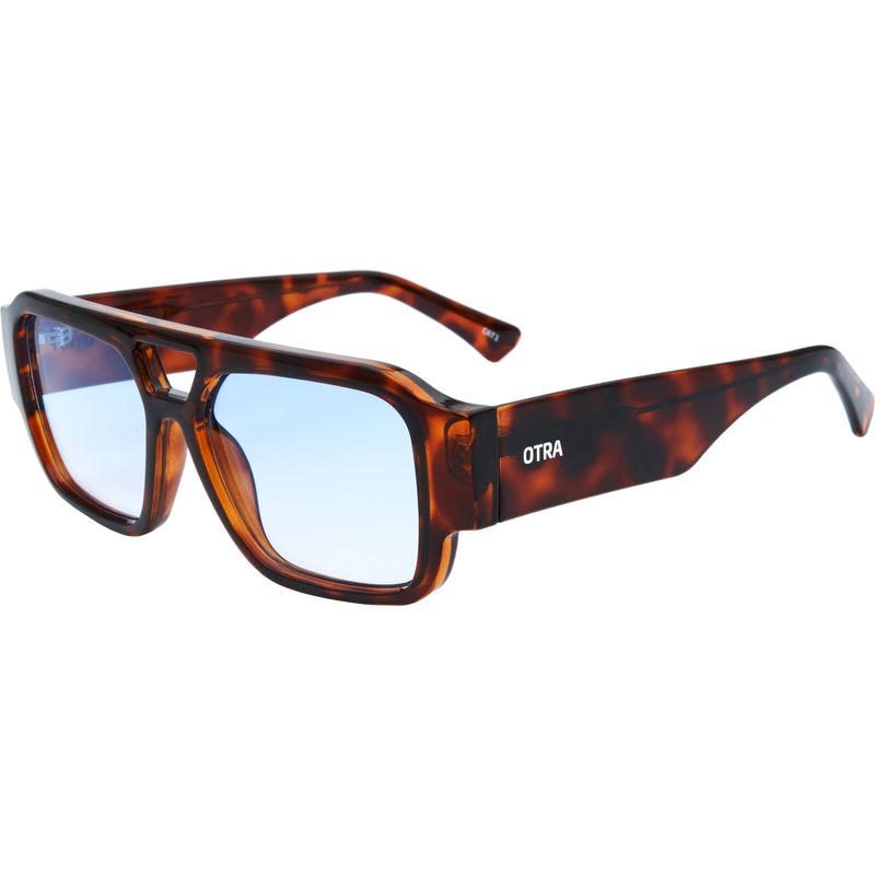 Otra Presley Tort Blue Gradient Angle