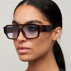 Otra Presley Tort Blue Gradient Lifestyle