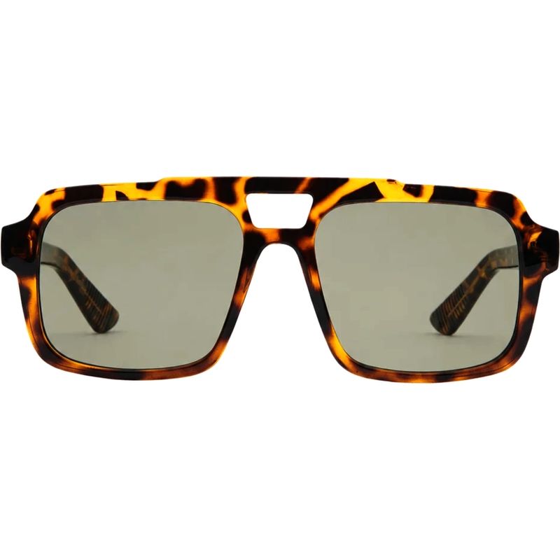 Otra Tame Tort Light Green Front