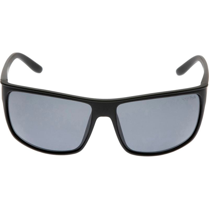 P1016, Matte Black/Smoke Polarised Lenses