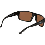 P1202, Matte Black/Brown Polarised Lenses
