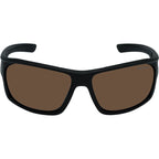 PFN130, Matte Black/Brown Polarised Lenses