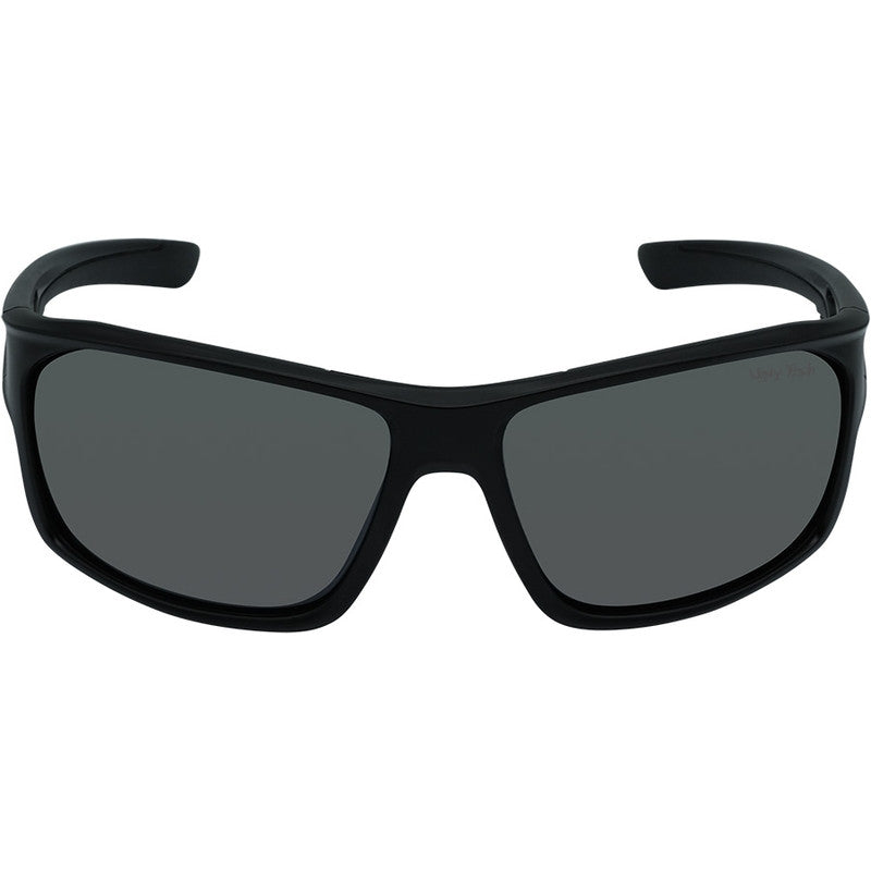 PFN130, Matte Black/Smoke Polarised Lenses