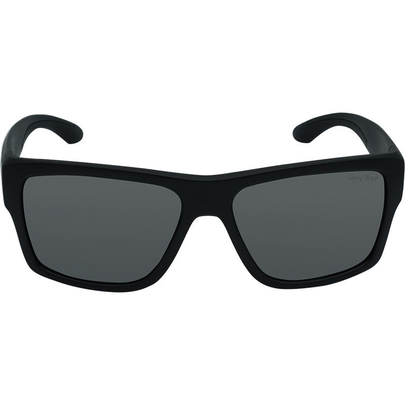 PFN210, Matte Black/Smoke Polarised Lenses