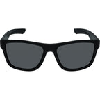 PFN480, Matte Black/Smoke Polarised Lenses