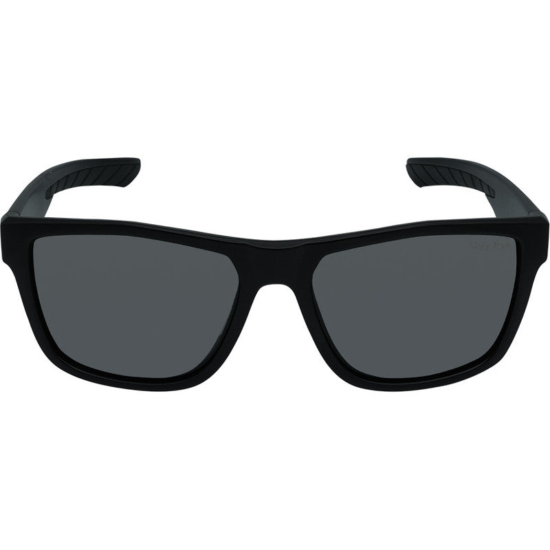 PFN480, Matte Black/Smoke Polarised Lenses