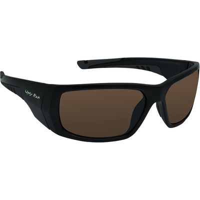 PFN680, Matte Black/Brown Polarised Lenses