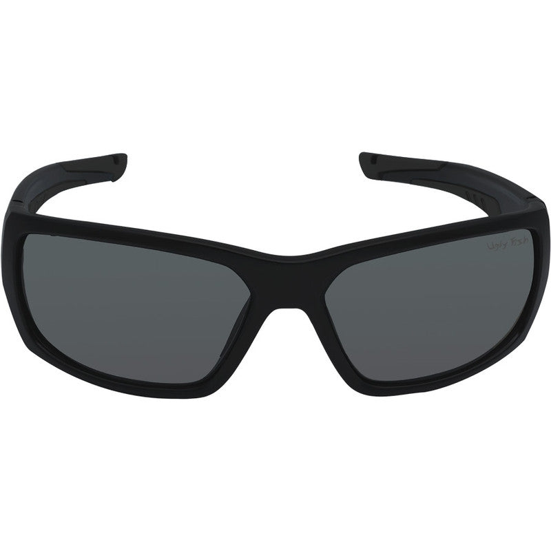 PFN680, Matte Black/Smoke Polarised Lenses