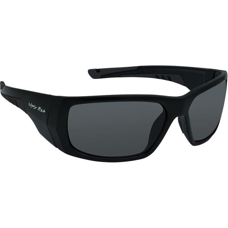 PFN680, Matte Black/Smoke Polarised Lenses