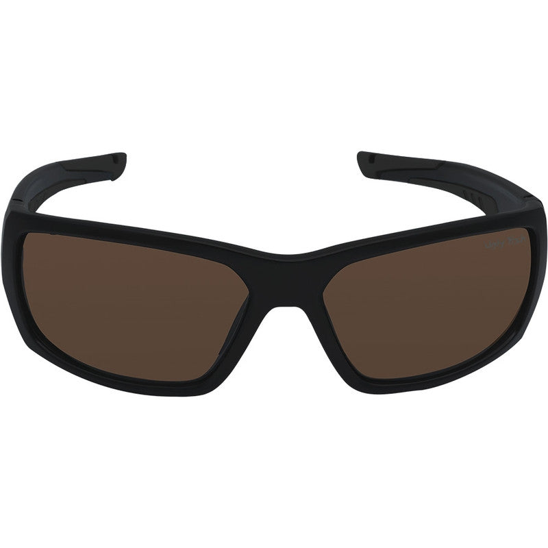 PFN680, Matte Black/Brown Polarised Lenses