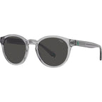 PH4192, Shiny Transparent Grey/Dark Grey Lenses