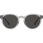 PH4192, Shiny Transparent Grey/Dark Grey Lenses
