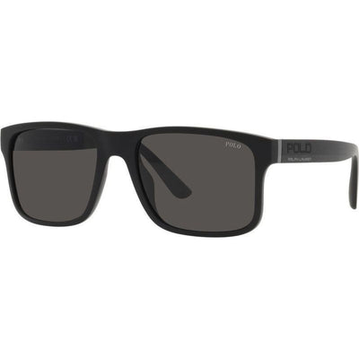 PH4195U, Matte Black/Dark Grey Lenses