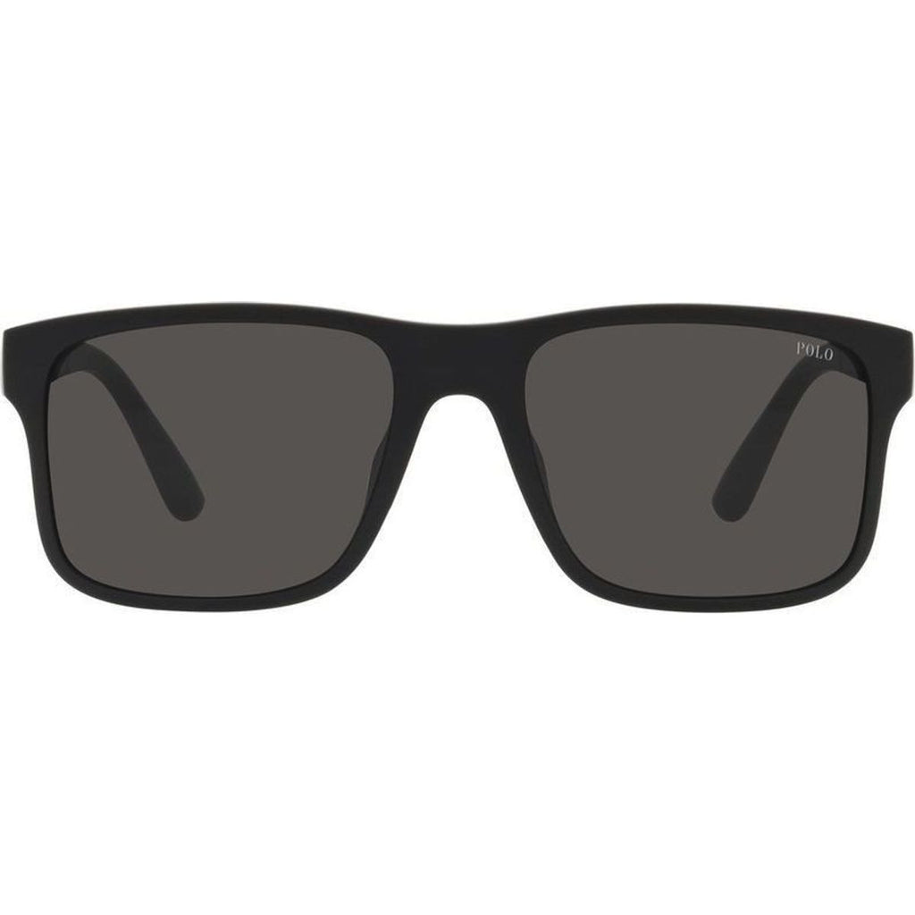 PH4195U, Matte Black/Dark Grey Lenses