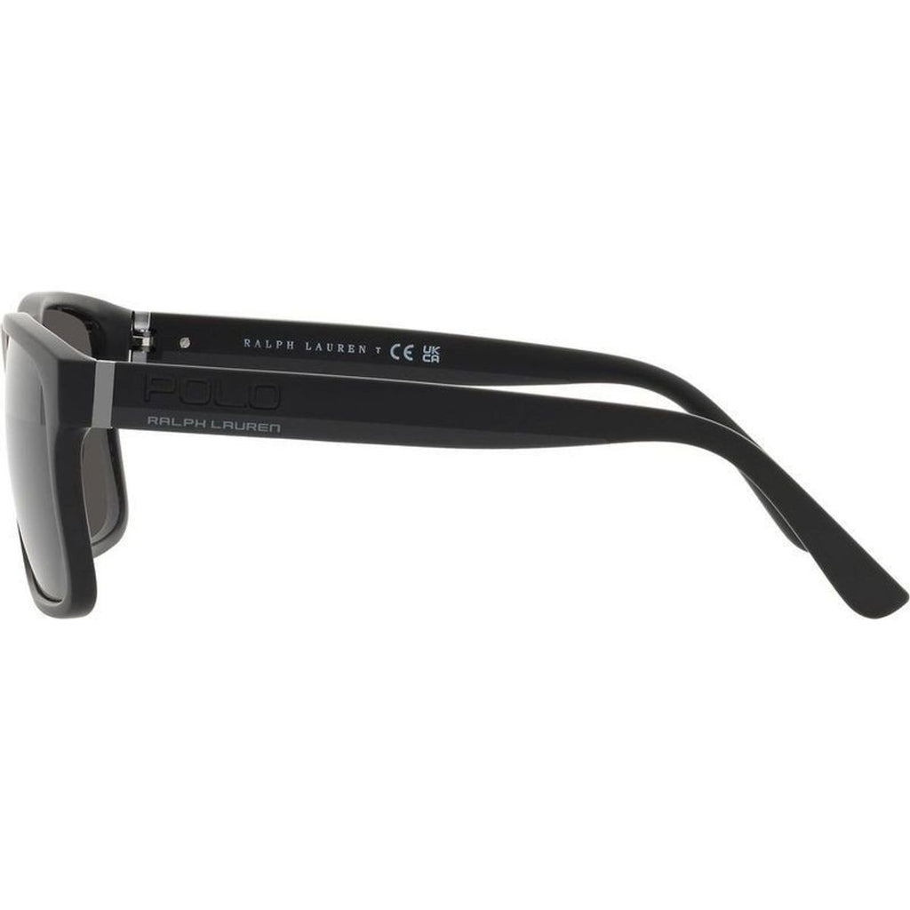PH4195U, Matte Black/Dark Grey Lenses