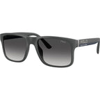 PH4195U, Matte Dark Grey/Grey Gradient Lenses