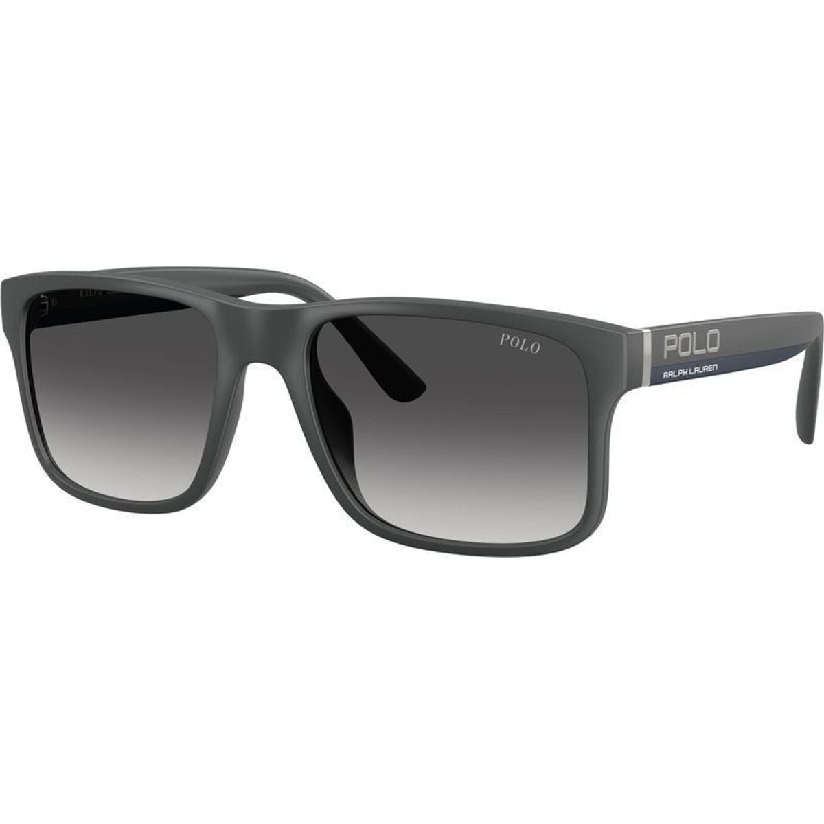 PH4195U, Matte Dark Grey/Grey Gradient Lenses