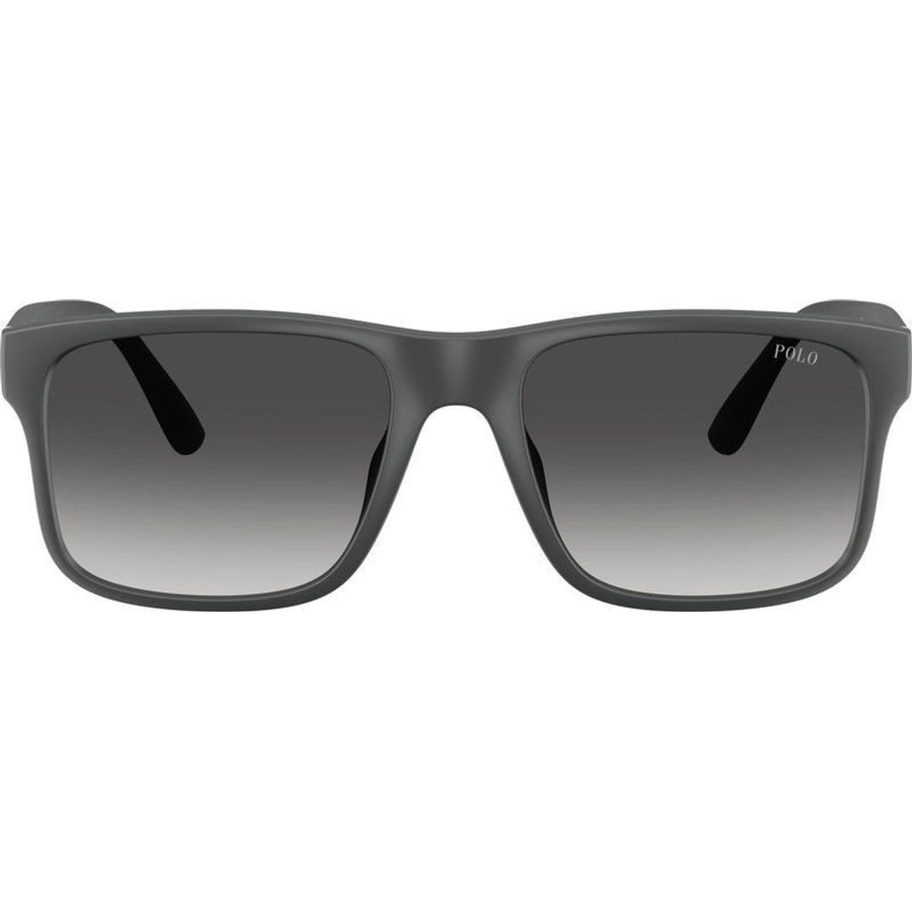 PH4195U, Matte Dark Grey/Grey Gradient Lenses