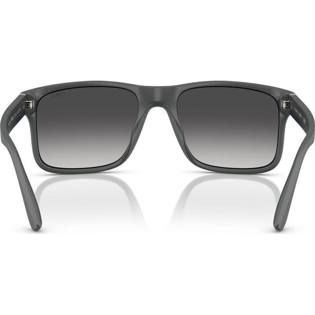 PH4195U, Matte Dark Grey/Grey Gradient Lenses