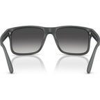 PH4195U, Matte Dark Grey/Grey Gradient Lenses
