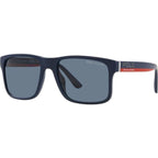PH4195U, Matte New Port Navy/Blue Polarised Lenses
