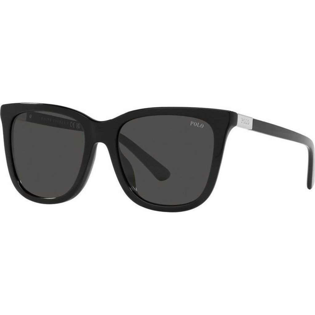 PH4201U, Shiny Black/Dark Grey Lenses