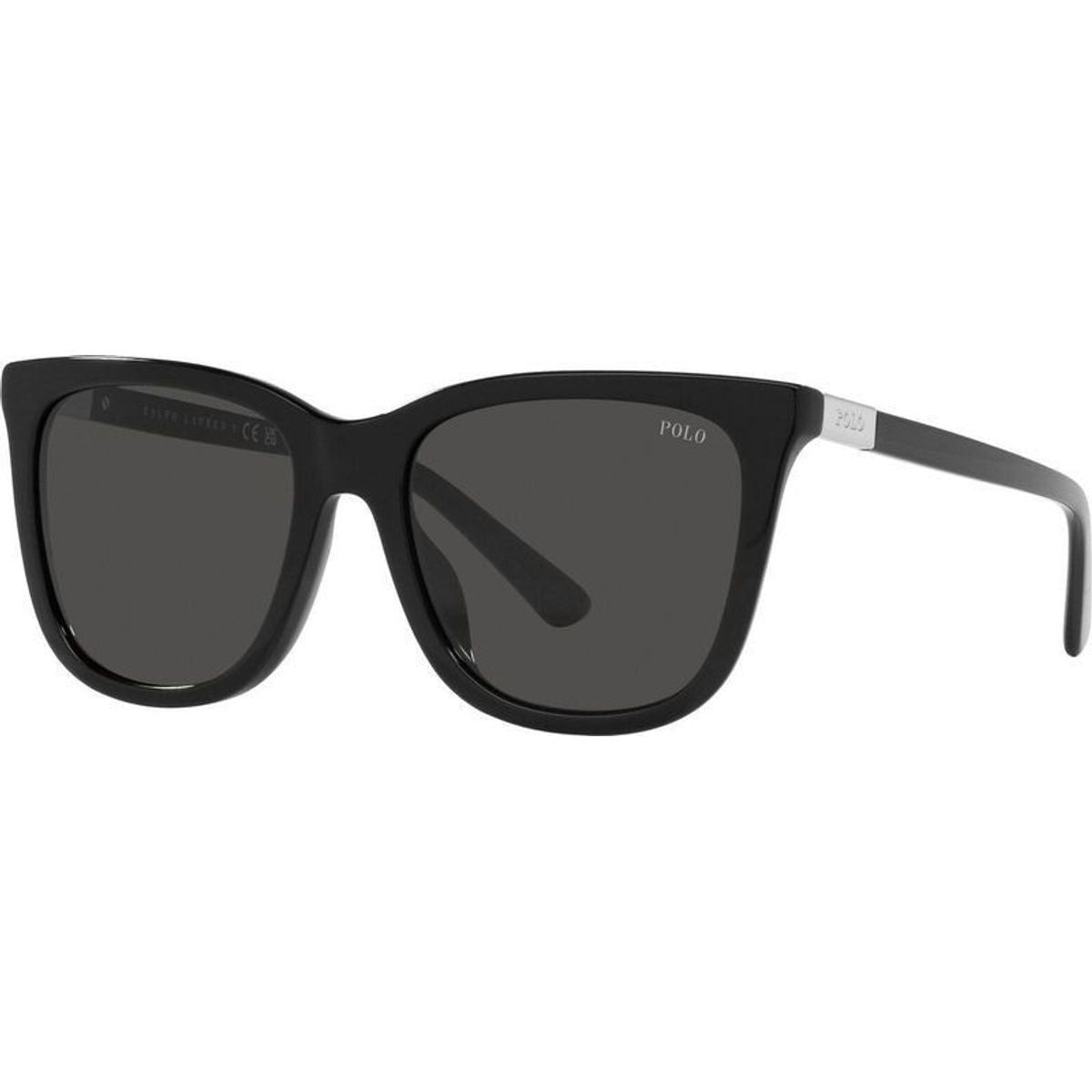 PH4201U, Shiny Black/Dark Grey Lenses
