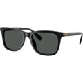 PH4220U, Shiny Black/Dark Grey Lenses