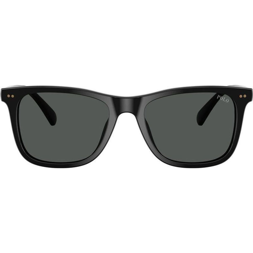 PH4220U, Shiny Black/Dark Grey Lenses