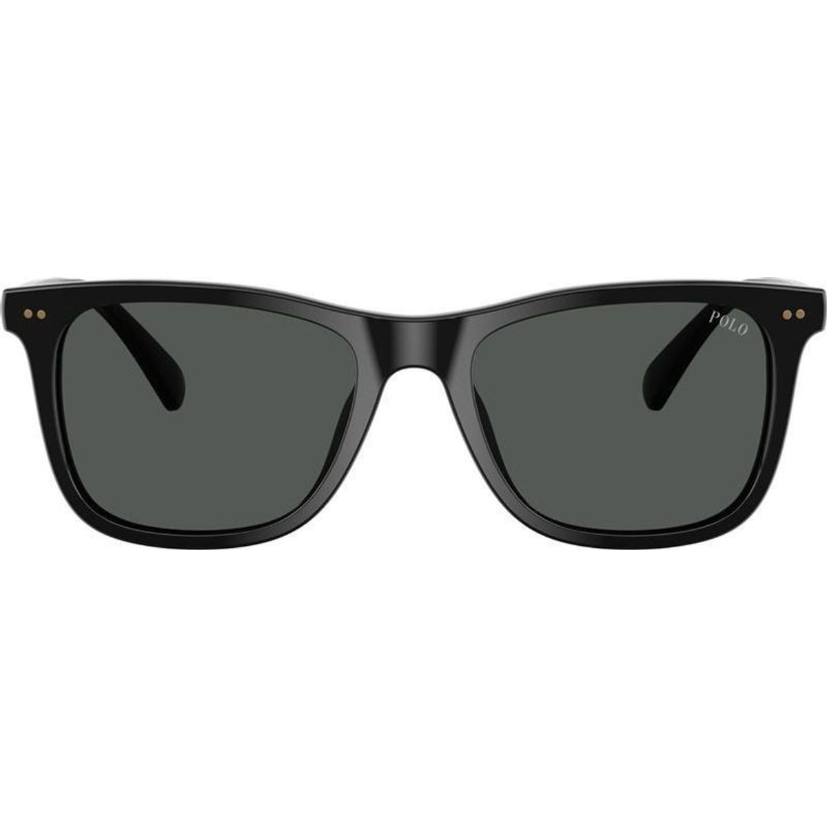 PH4220U, Shiny Black/Dark Grey Lenses