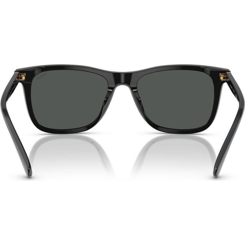 PH4220U, Shiny Black/Dark Grey Lenses