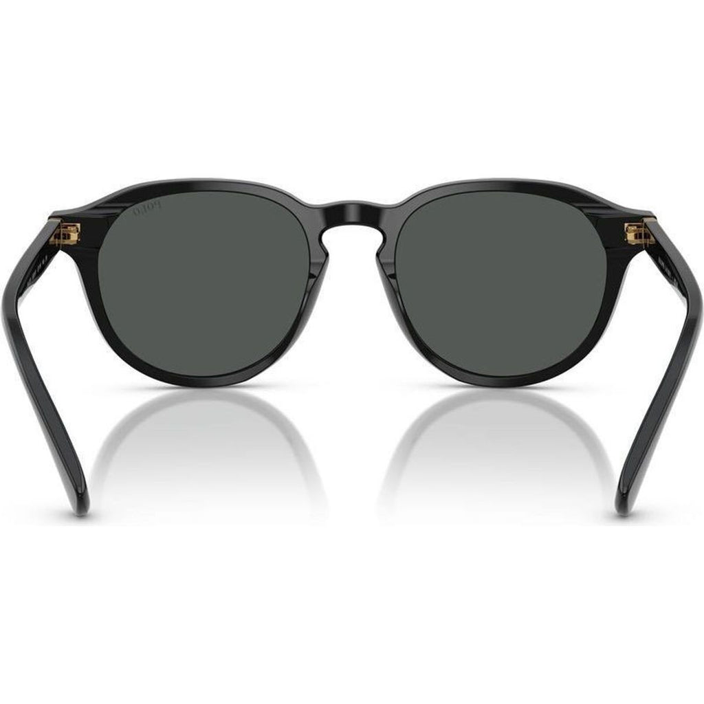 PH4221, Shiny Black/Dark Grey Lenses