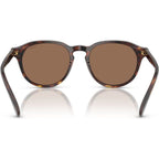 PH4221, Shiny Brown Tortoise/Dark Brown Lenses