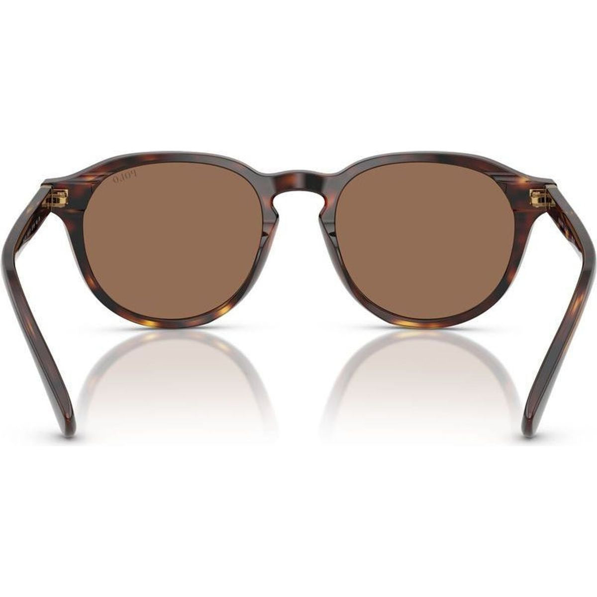 PH4221, Shiny Brown Tortoise/Dark Brown Lenses
