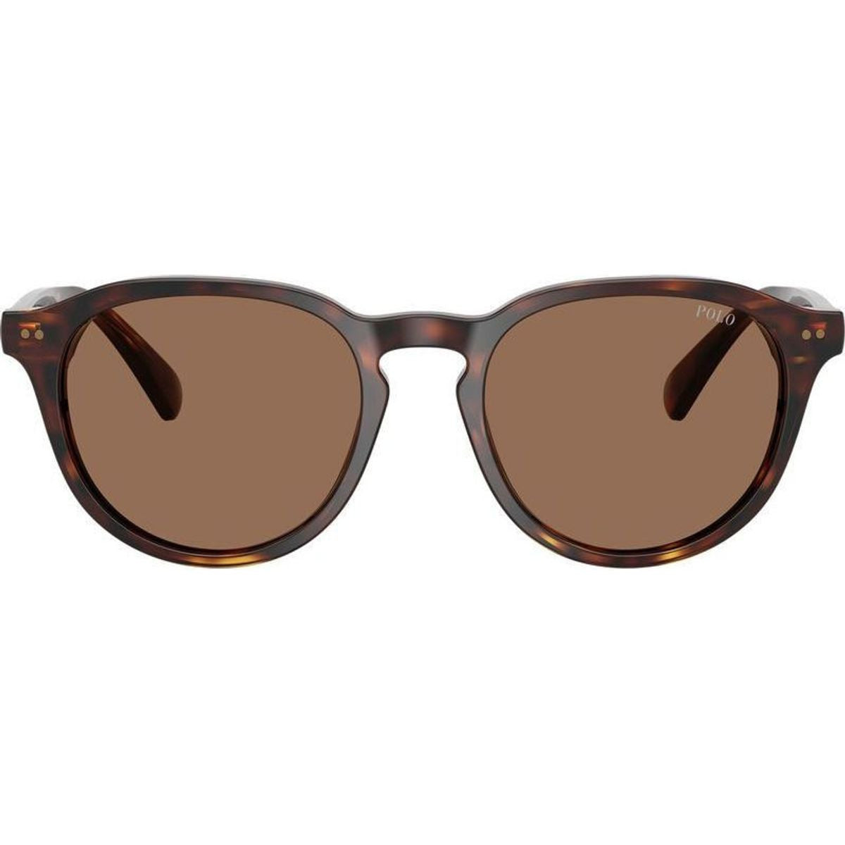 PH4221, Shiny Brown Tortoise/Dark Brown Lenses