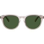 PH4221, Shiny Transparent Light Taupe/Bottle Green Lenses