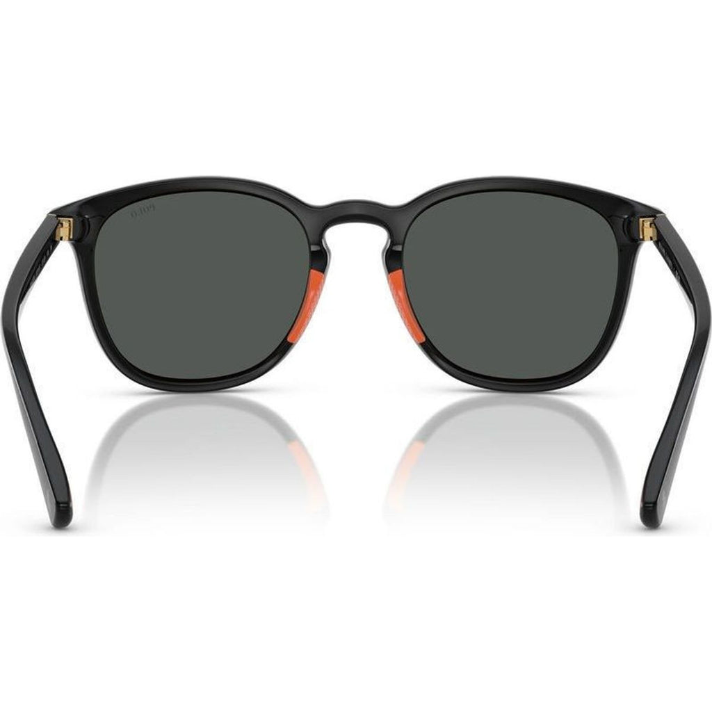 PH4222U, Shiny Black/Dark Grey Lenses