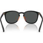 PH4222U, Shiny Black/Dark Grey Lenses