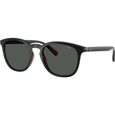 PH4222U, Shiny Black/Dark Grey Lenses