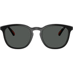 PH4222U, Shiny Black/Dark Grey Lenses